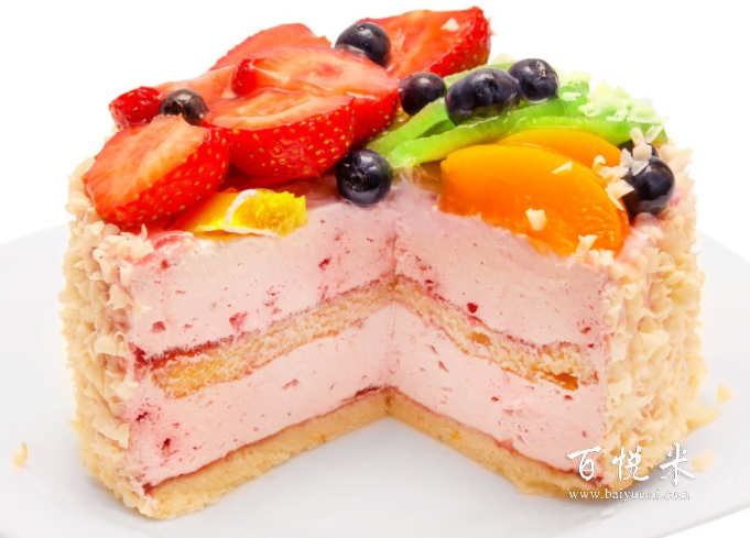 慕斯蛋糕和奶油蛋糕有什么區(qū)別？顏色、外觀、結(jié)構(gòu)都不一樣